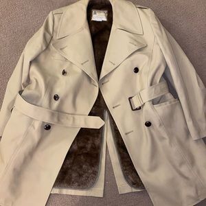 Vintage London Fog trench coat